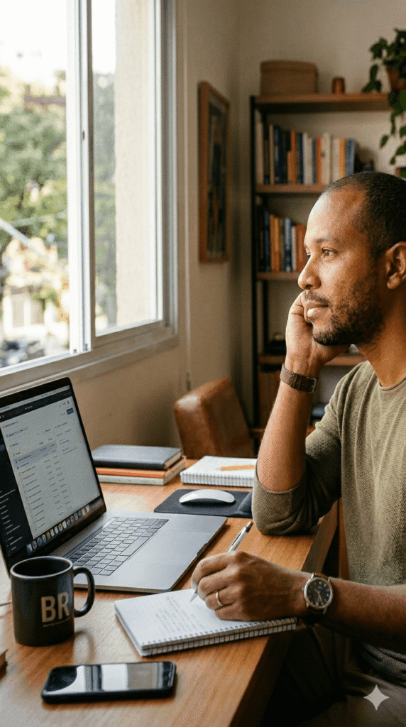 Desafios de Empreender em Casa